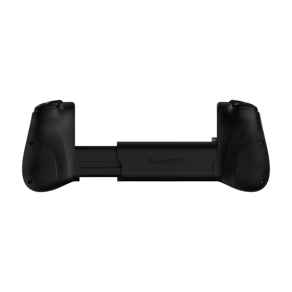GameSir X5 Lite Black 有線モバイルゲームコントローラー ( Android iPhone15シリーズ以降用 Type-C メンブレン ホール効果センサー ターボあり パススルー充電対応 1年間保証 ）