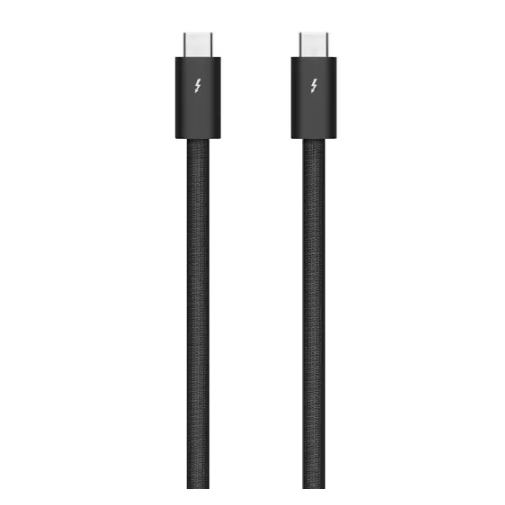 Apple アップル Thunderbolt 5 ( USB‐C ) Proケーブル ( 1m ) ブラック MC9C4FE/A 国内正規品