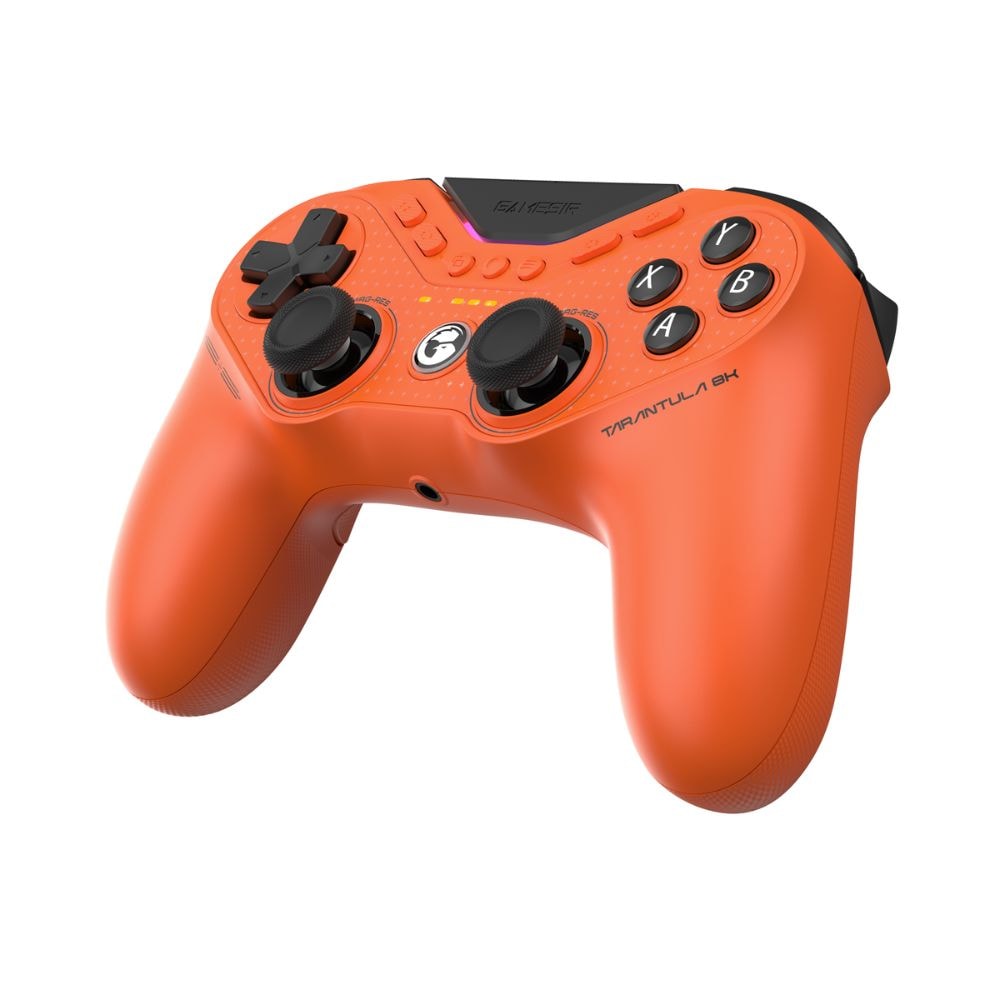GameSir Tarantula 8K PC Orange 有線ゲームコントローラー ( Windows