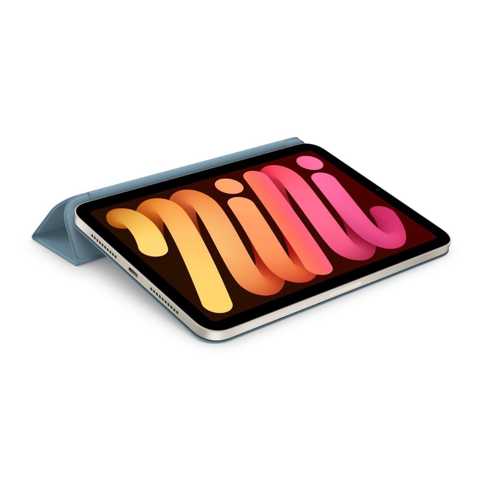 Apple アップル Smart Folio iPad mini (A17 Pro) (第6世代) 用 カバー デニム MC2U4FE/A 国内正規品