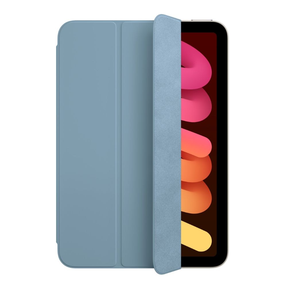 Apple アップル Smart Folio iPad mini (A17 Pro) (第6世代) 用 カバー デニム MC2U4FE/A 国内正規品