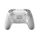 GameSir G7 Pro White 無線 有線 ゲームコントローラー ( Xbox公式ライセンス取得品 Windows PC Android 2.4GHz Bluetooth USB Type-C マイクロスイッチ ジャイロあり 充電台つき 1年間保証 )