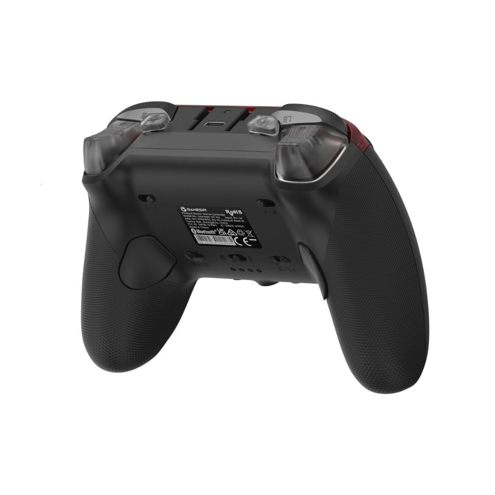 GameSir G7 Pro Black 無線 有線 ゲームコントローラー ( Xbox公式ライセンス取得品 Windows PC Android 2.4GHz Bluetooth USB Type-C マイクロスイッチ ジャイロあり 充電台つき 1年間保証 )