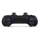 SONY ソニー DualSense ワイヤレスコントローラー PlayStation5 CFI-ZCT1J01 ミッドナイト ブラック 国内正規純正品 新品 メーカー保証対象