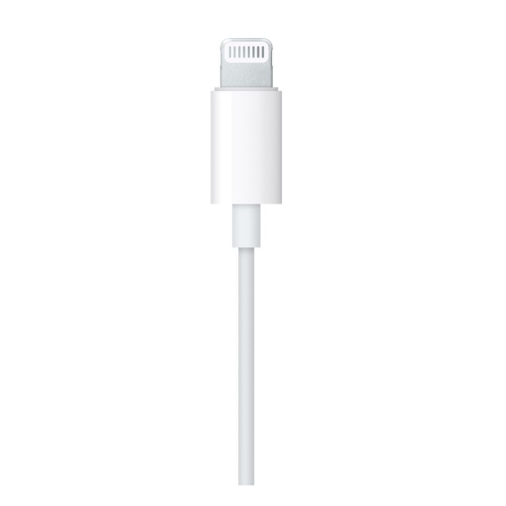 Apple アップル インナーイヤー型 有線 イヤホン EarPods (Lightningコネクタ) MWTY3J/A 国内正規品