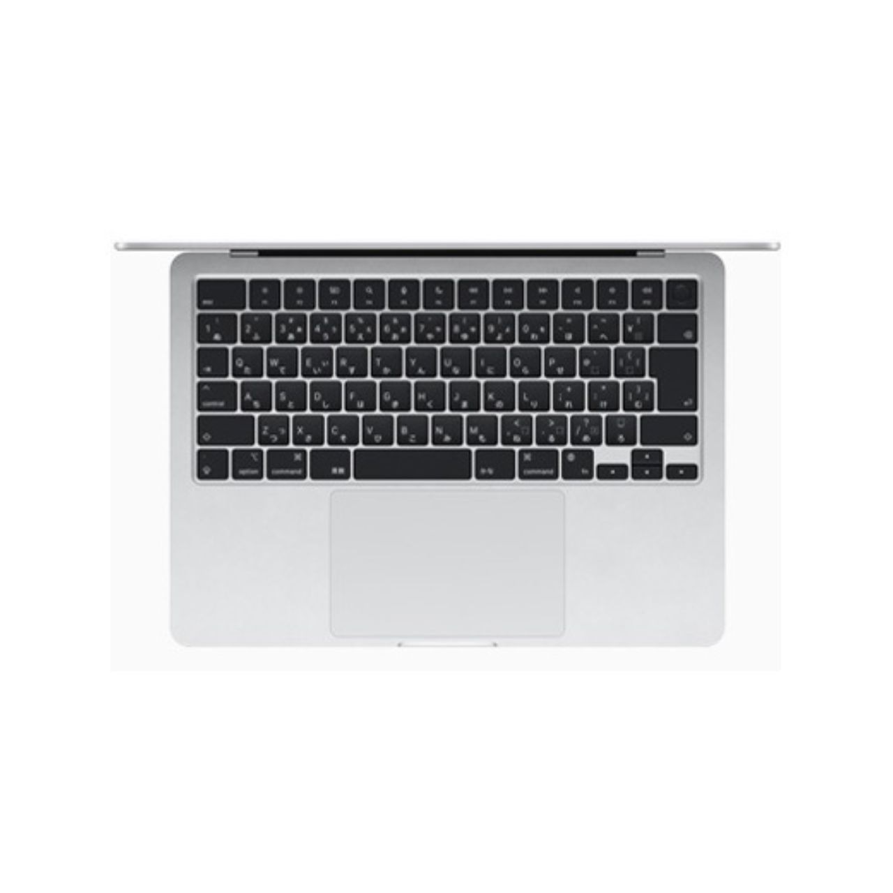 M2 MacBook Air シルバー 日本語キーボード M2 MacBook Air シルバー 日本語キーボード