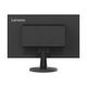 Lenovo レノボ モニター ディスプレイ ThinkVision C24-40 63DCKAR6JP ( 23.8型 フルHD 非光沢 VA HDMI mini D-Sub チルト VESA 3年間保証 ) ブラック