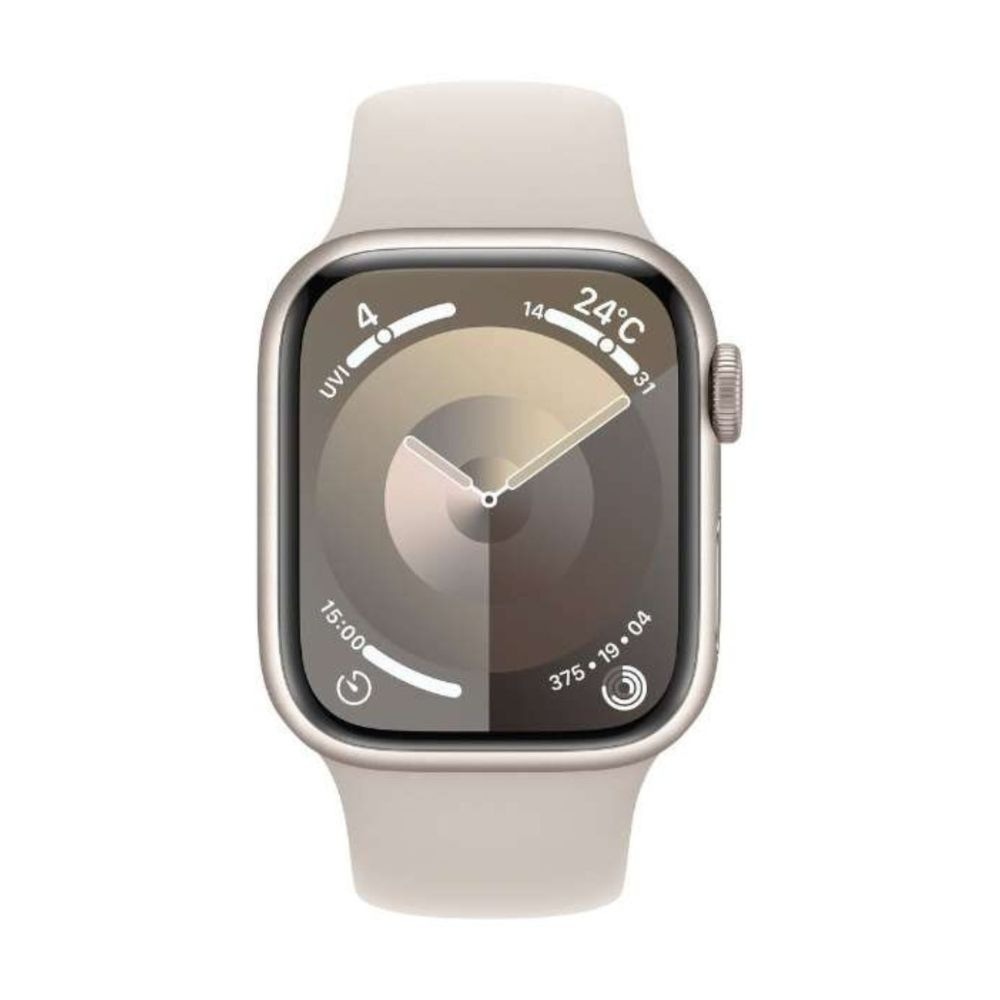 Apple Watch Series 9 (GPSモデル) - 41mm 中古】APPLE Apple