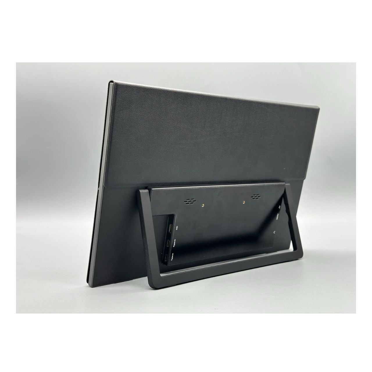 SAC CONNECT ポータブル LCD モニター SPMFHD156 ( 15.6型 フルHD 非光沢 IPS Mini HDMI USB Type-C 内臓スピーカー カバー付 )