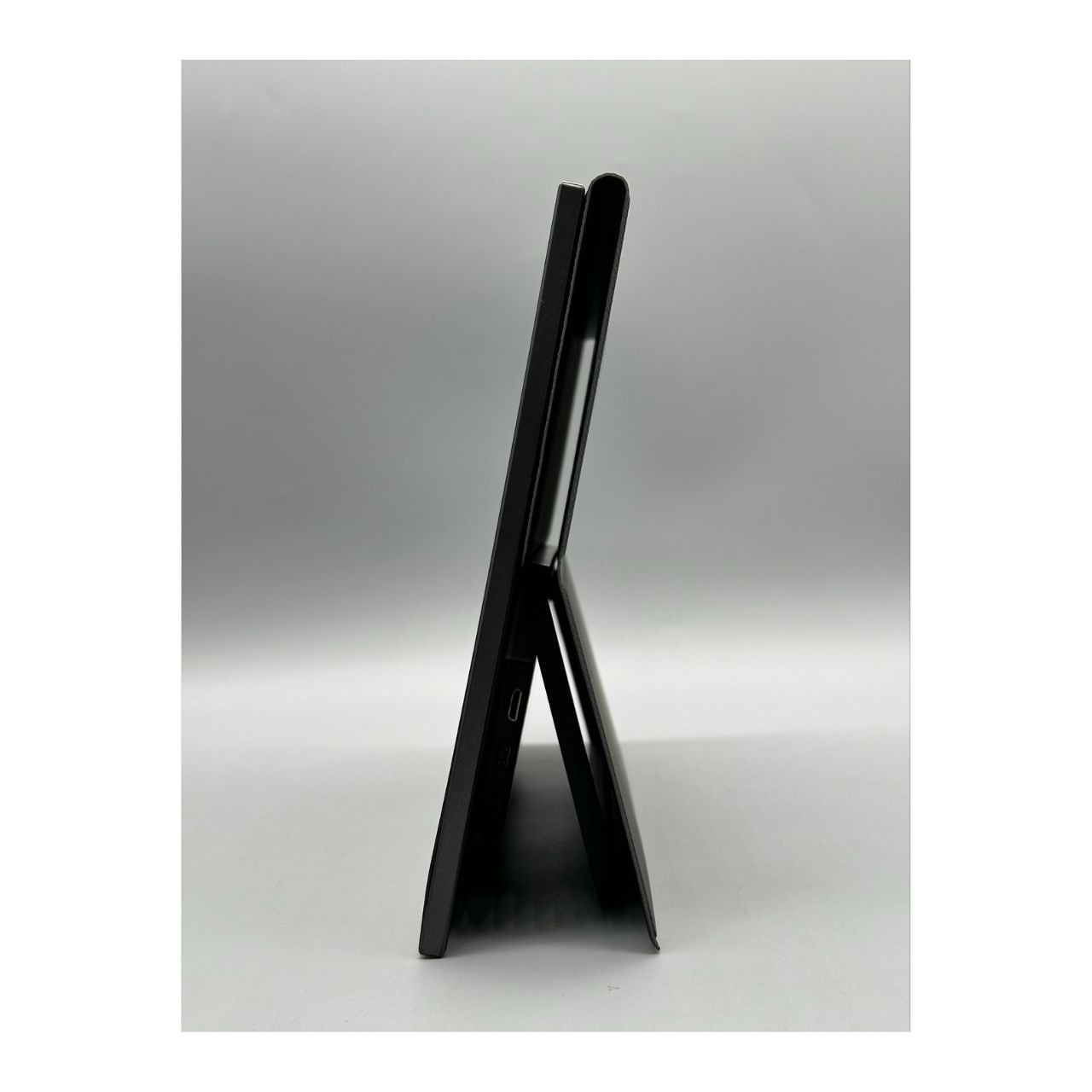 SAC CONNECT ポータブル LCD モニター SPMFHD156 ( 15.6型 フルHD 非光沢 IPS Mini HDMI USB Type-C 内臓スピーカー カバー付 )