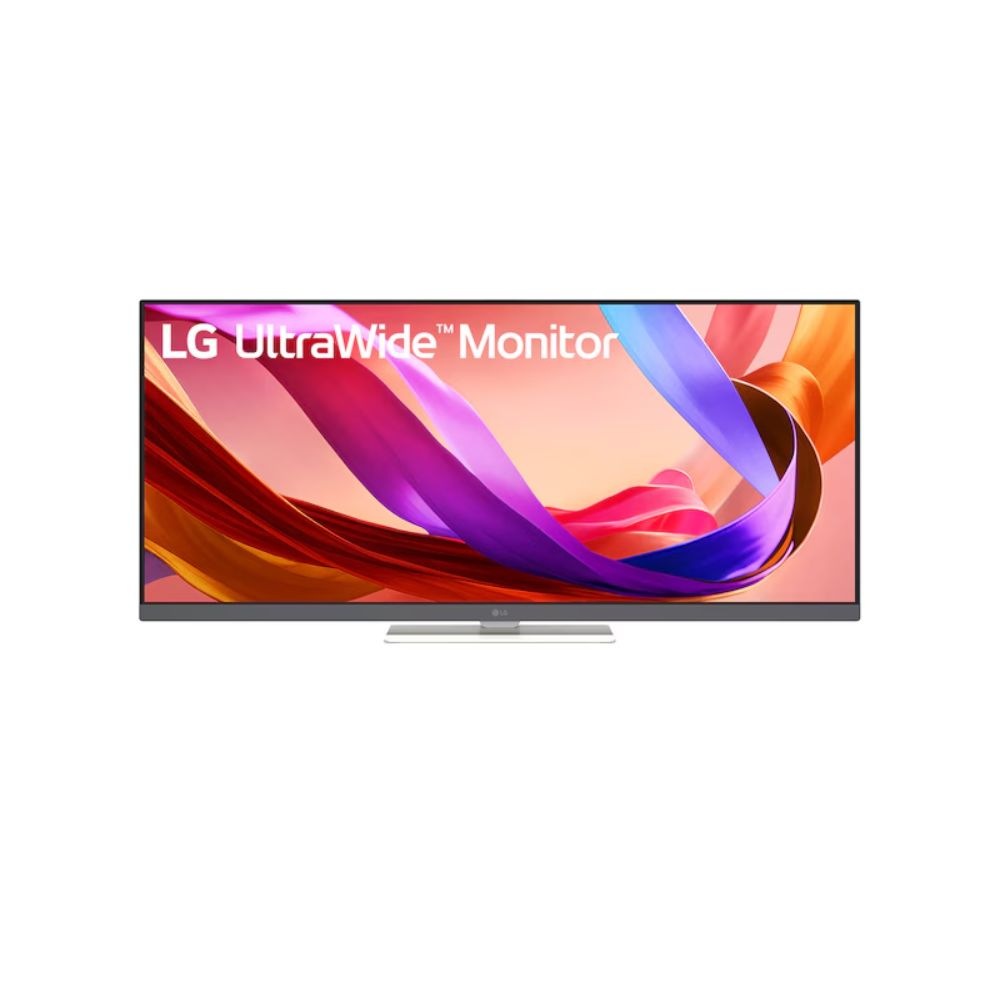 LG Electronics モニター 液晶ディスプレイ 34U530A-W ( 34型 WFHD(2560×1080) IPS USB Type-C搭載 チルト スウィーベル 高さ調整 スピーカー搭載) ホワイト