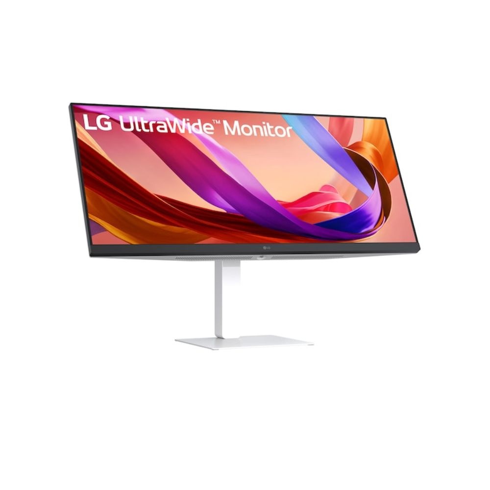 LG Electronics モニター 液晶ディスプレイ 34U530A-W ( 34型 WFHD(2560×1080) IPS USB Type-C搭載 チルト スウィーベル 高さ調整 スピーカー搭載) ホワイト