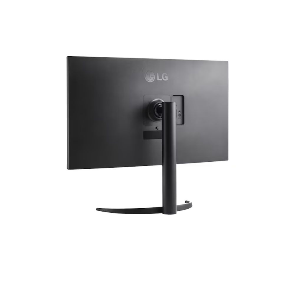 LG Electronics モニター 液晶ディスプレイ 32UR550K-B ( 31.5型 4K(3840×2160) VA HDMI DP スピーカー搭載 チルト 昇降機能 ピボット) ブラック