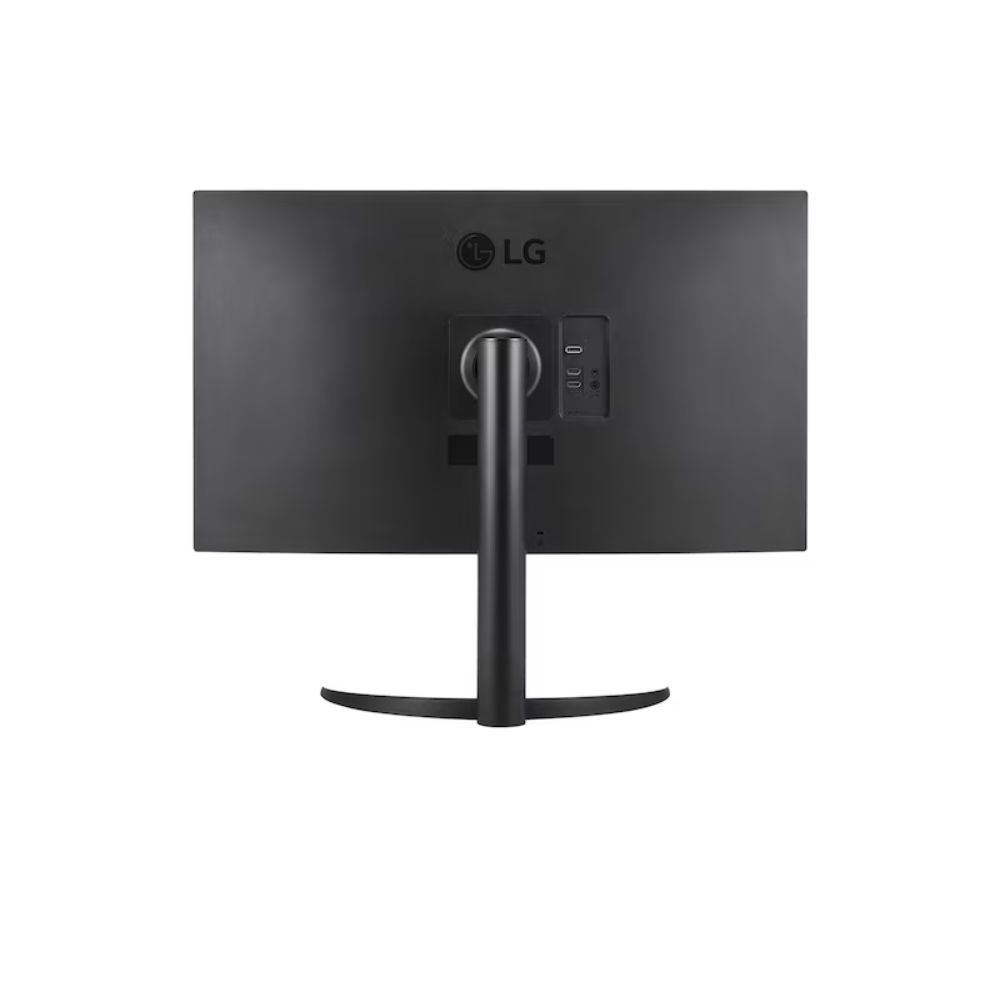 LG Electronics モニター 液晶ディスプレイ 32UR550K-B ( 31.5型 4K(3840×2160) VA HDMI DP スピーカー搭載 チルト 昇降機能 ピボット) ブラック