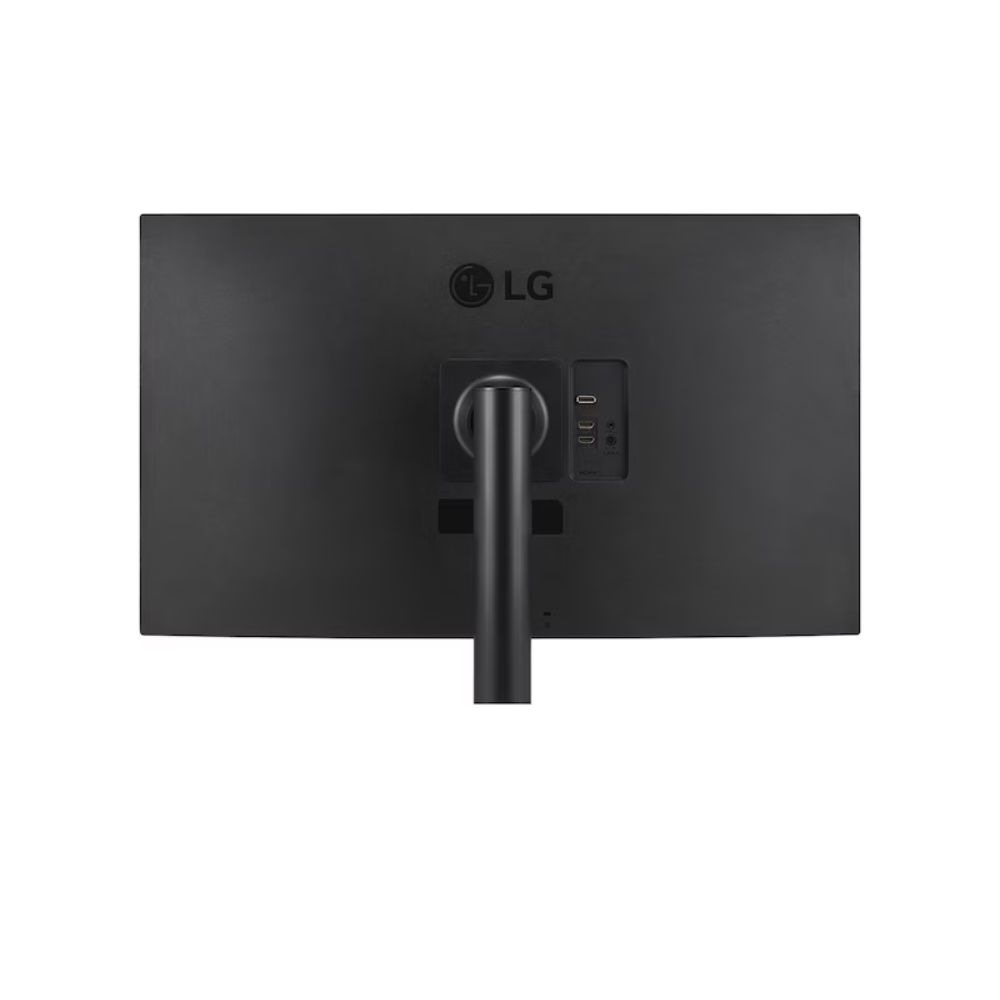 LG Electronics モニター 液晶ディスプレイ 32UR550K-B ( 31.5型 4K(3840×2160) VA HDMI DP スピーカー搭載 チルト 昇降機能 ピボット) ブラック
