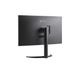 LG Electronics モニター 液晶ディスプレイ 32UR550K-B ( 31.5型 4K(3840×2160) VA HDMI DP スピーカー搭載 チルト 昇降機能 ピボット) ブラック