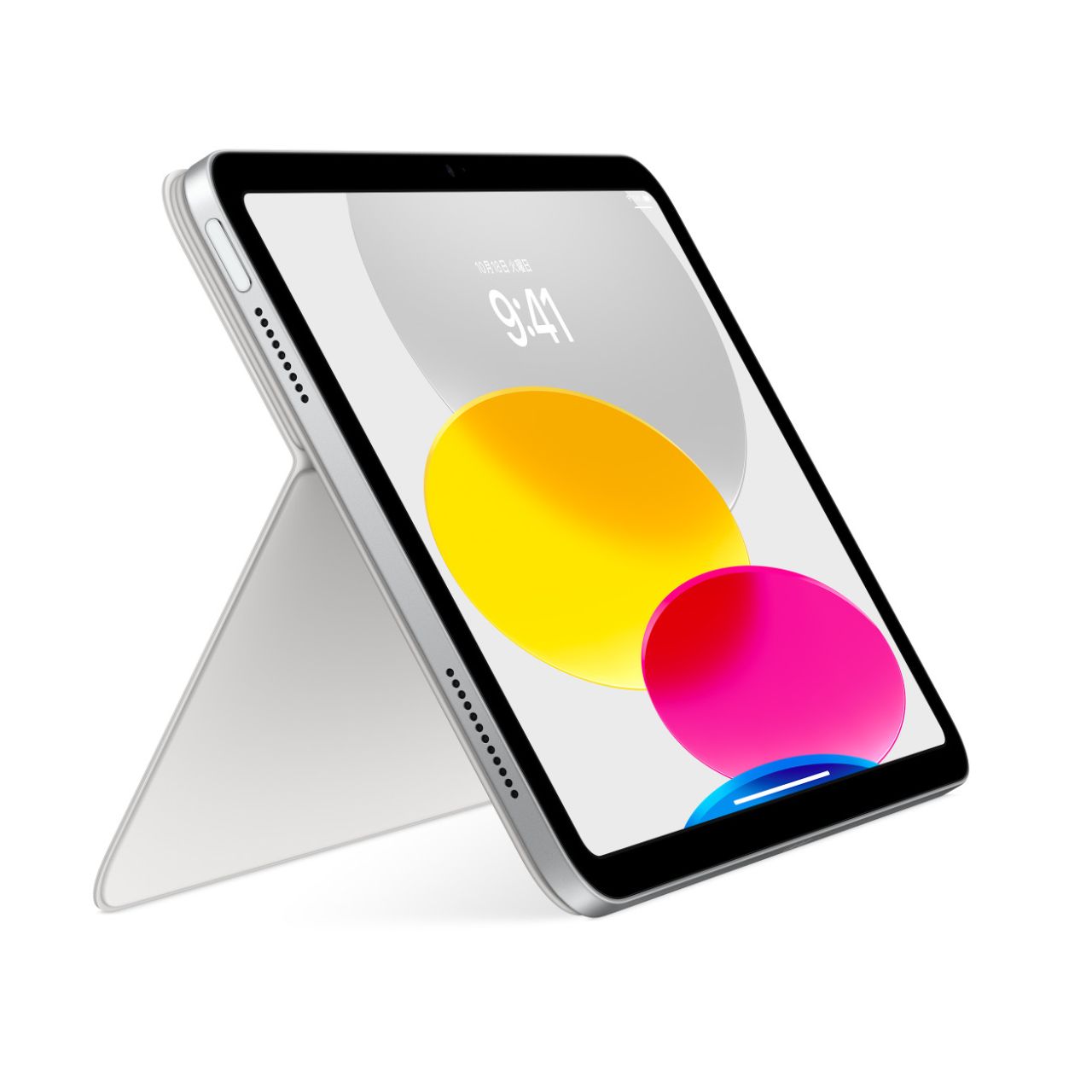 Apple アップル キーボード Magic Keyboard Folio 日本語 iPad 第10 