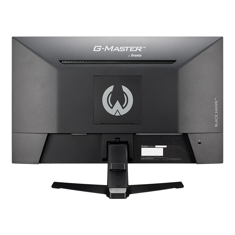 iiyama イイヤマ ゲーミングモニター ディスプレイ G-MASTER G2445HSU-B2 (23.8インチ FHD 非光沢 IPS HDMI DisplayPort チルト VESA 内蔵スピーカー 3年間保証)