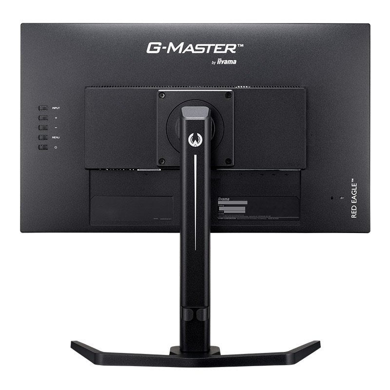 iiyama イイヤマ ゲーミングモニター ディスプレイ G-MASTER GB2470HSU-B6 (23.8インチ 非光沢 FAST IPS フルHD HDMI DisplayPort チルト 昇降 スウィートベル ピボット VESA 内蔵スピーカー 3年間保証）