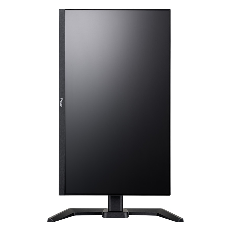 iiyama イイヤマ ゲーミングモニター ディスプレイ G-MASTER GB2470HSU-B6 (23.8インチ 非光沢 FAST IPS フルHD HDMI DisplayPort チルト 昇降 スウィートベル ピボット VESA 内蔵スピーカー 3年間保証）