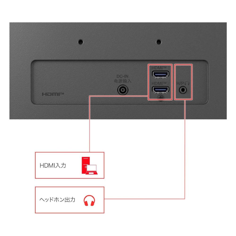 LG Electronics モニター 液晶ディスプレイ 24MS500-B ( 23.8型 フルHD IPS 非光沢 HDMI チルト Vesa 3年間保証 )