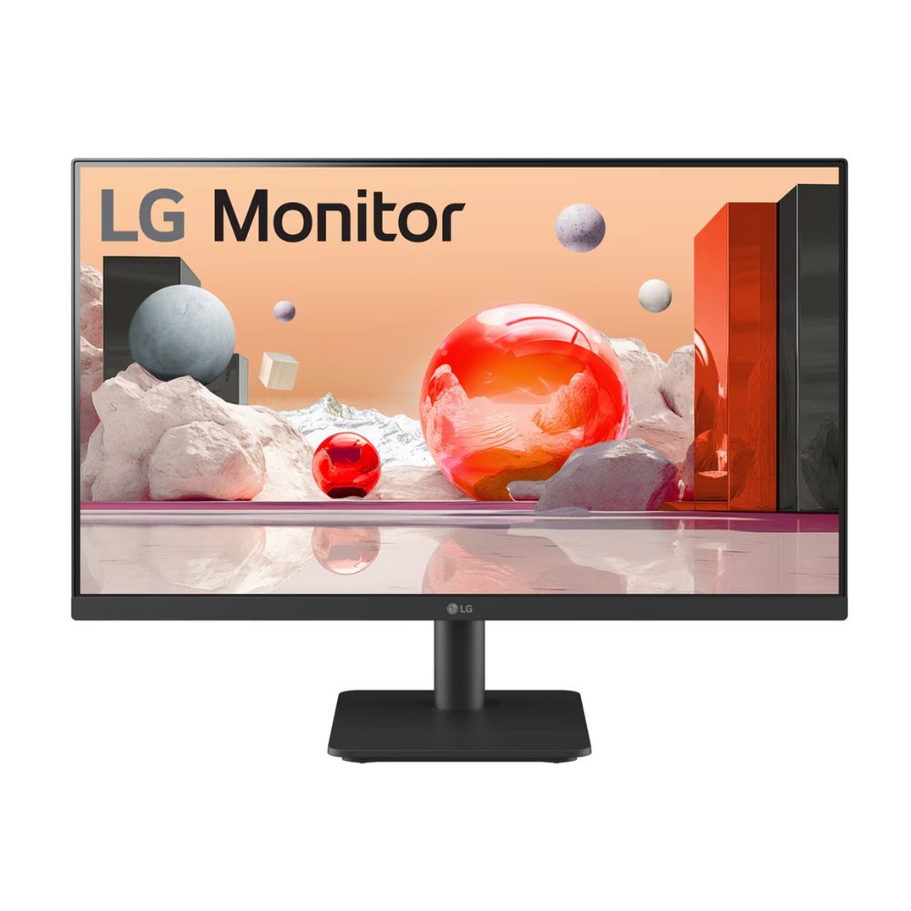 LG Electronics モニター 液晶ディスプレイ 24MS500-B ( 23.8型 フルHD IPS 非光沢 HDMI チルト Vesa 3年間保証 )