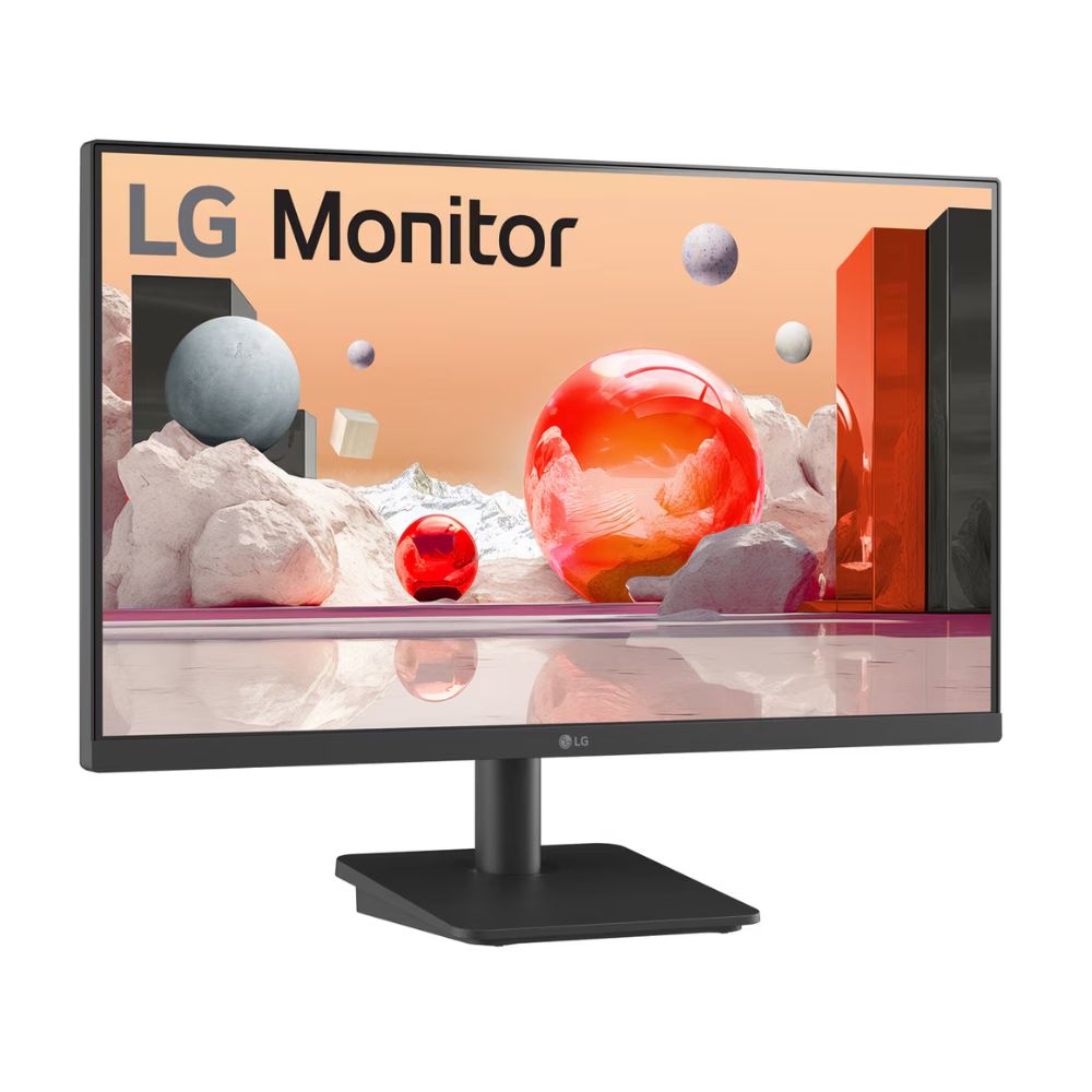 LG Electronics モニター 液晶ディスプレイ 24MS500-B ( 23.8型 フルHD IPS 非光沢 HDMI チルト Vesa 3年間保証 )