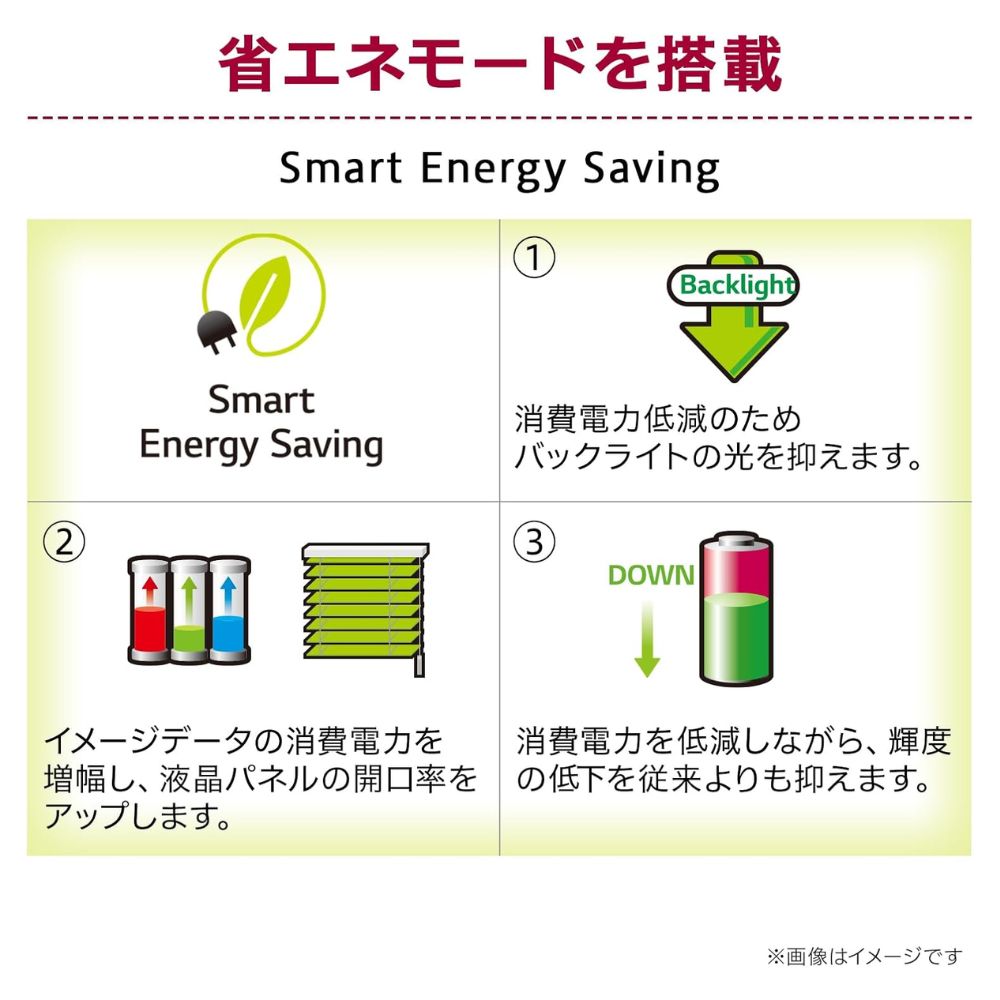 LG Electronics モニター 液晶ディスプレイ 24MS500-B ( 23.8型 フルHD IPS 非光沢 HDMI チルト Vesa 3年間保証 )