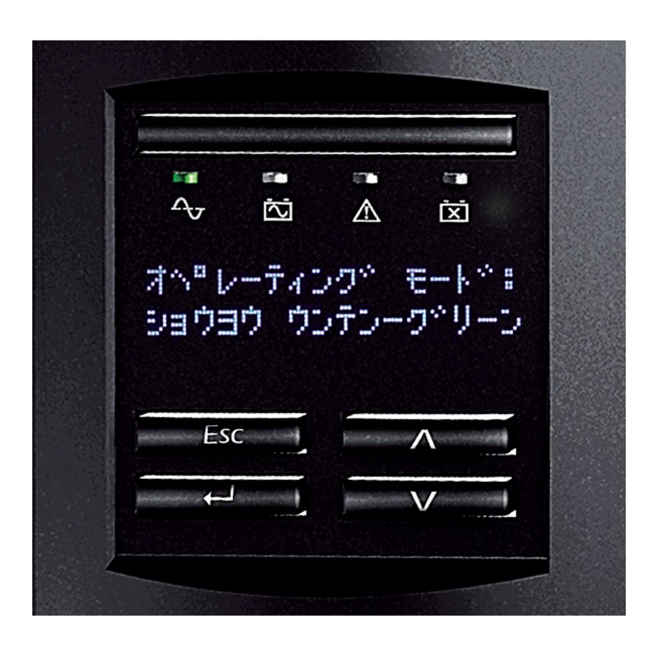 シュナイダーエレクトリック APC 無停電電源装置 Smart-UPS 500 LCD 100V SMT500J ( 500VA/360W ラインインタラクティブ給電 正弦波出力 AVR機能あり 2年間保証 )
