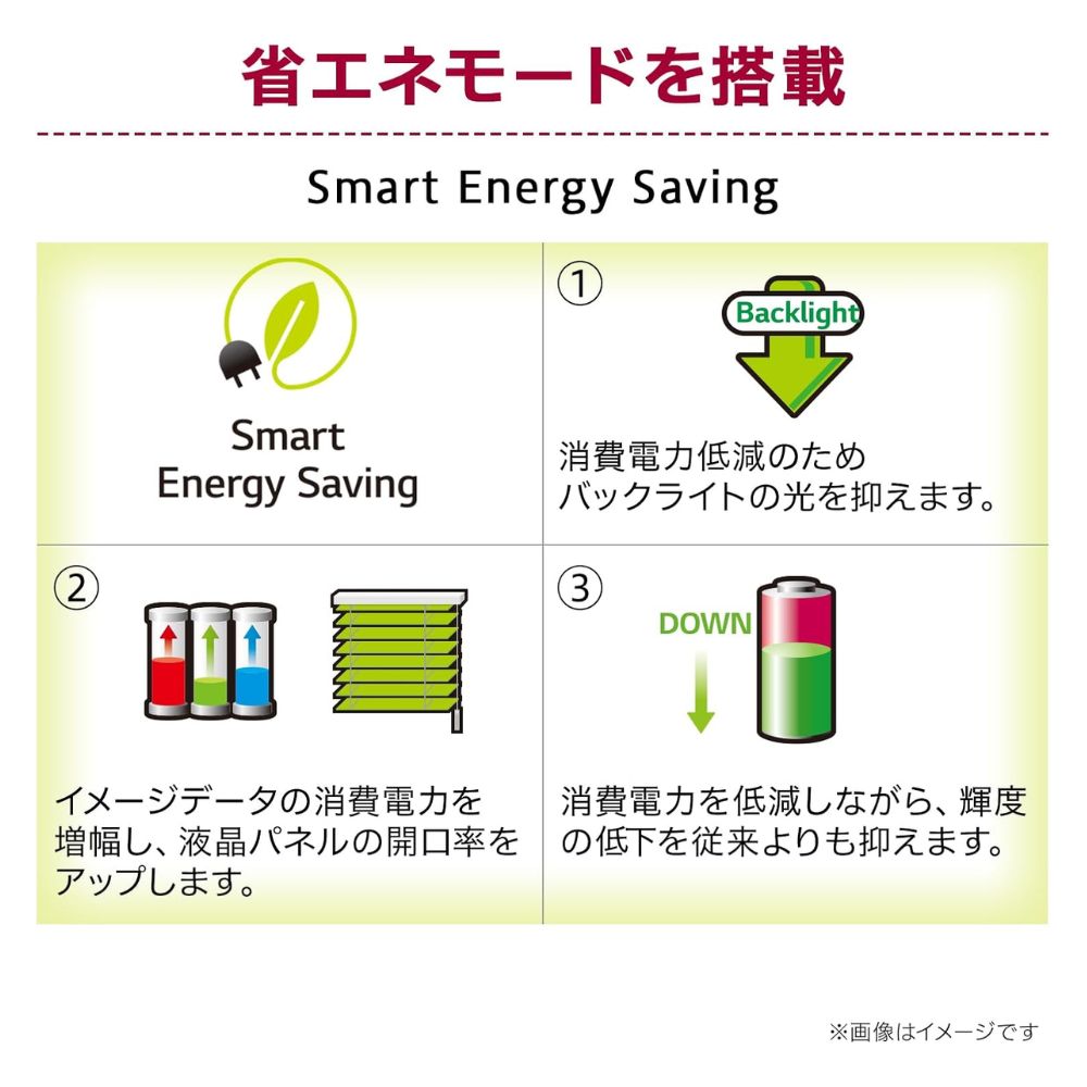 LG Electronics モニター 液晶ディスプレイ 24BA450-B ( 23.8型 フルHD IPS 非光沢 DisplayPort D-sub HDMI チルト スイベル ピボット 高さ調整 Vesa 内蔵スピーカー 3年間保証 )