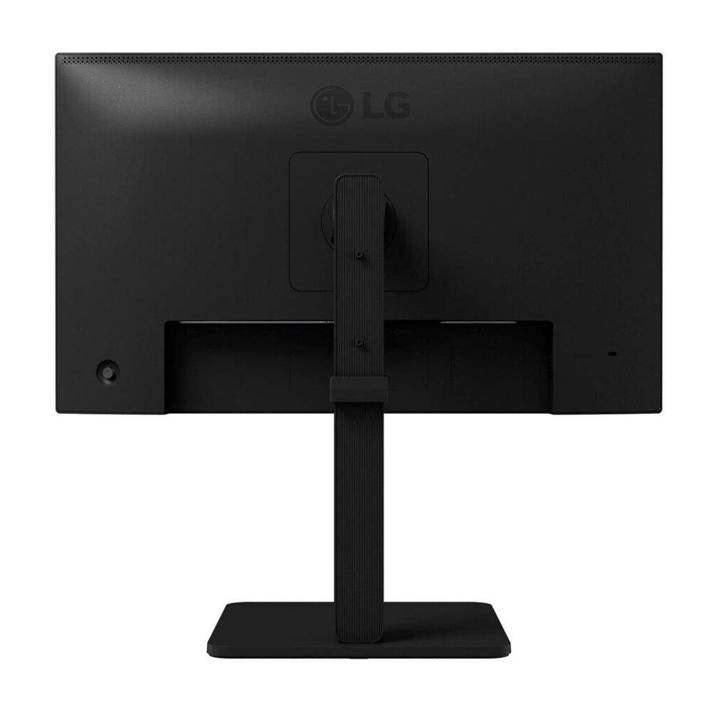 LG Electronics モニター 液晶ディスプレイ 24BA450-B ( 23.8型 フルHD IPS 非光沢 DisplayPort D-sub HDMI チルト スイベル ピボット 高さ調整 Vesa 内蔵スピーカー 3年間保証 )