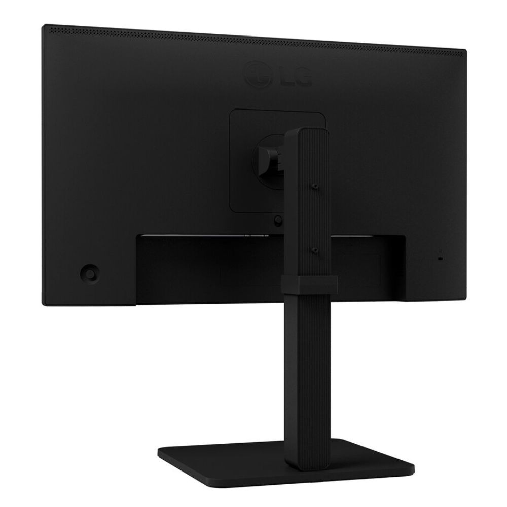 LG Electronics モニター 液晶ディスプレイ 24BA450-B ( 23.8型 フルHD IPS 非光沢 DisplayPort D-sub HDMI チルト スイベル ピボット 高さ調整 Vesa 内蔵スピーカー 3年間保証 )