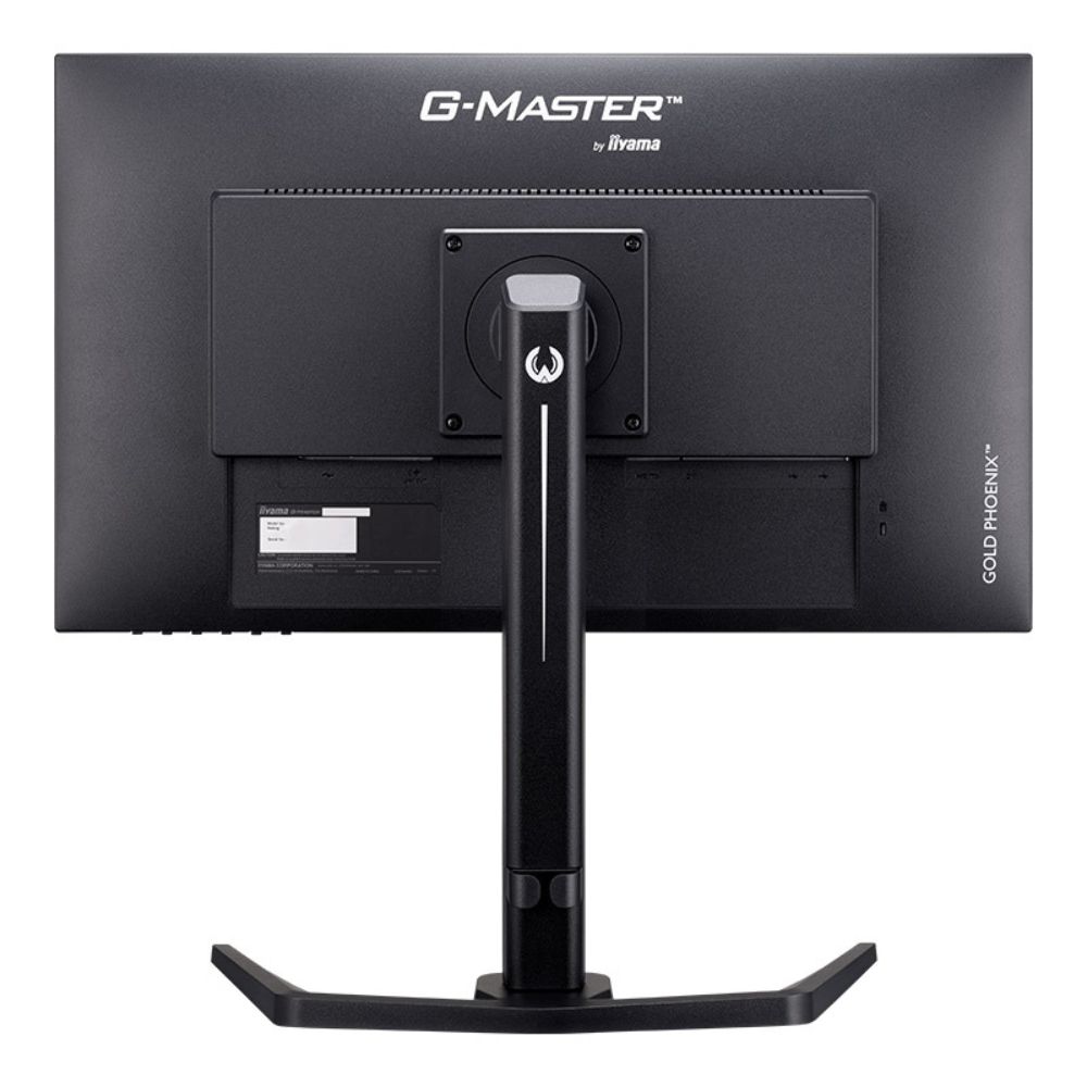 iiyama イイヤマ ゲーミングモニター ディスプレイ G-MASTER GB2590HSU-B5A ( 24.5型 フルHD 非光沢 HDMI DisplayPort 昇降 ピボット チルト VESA 内蔵スピーカー 3年間保証 ) ブラック