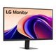 LG Electronics モニター 液晶ディスプレイ 27U631A-B ( 27型 WQHD IPS 非光沢 HDMI USB Type-C チルト Vesa 3年間保証 )