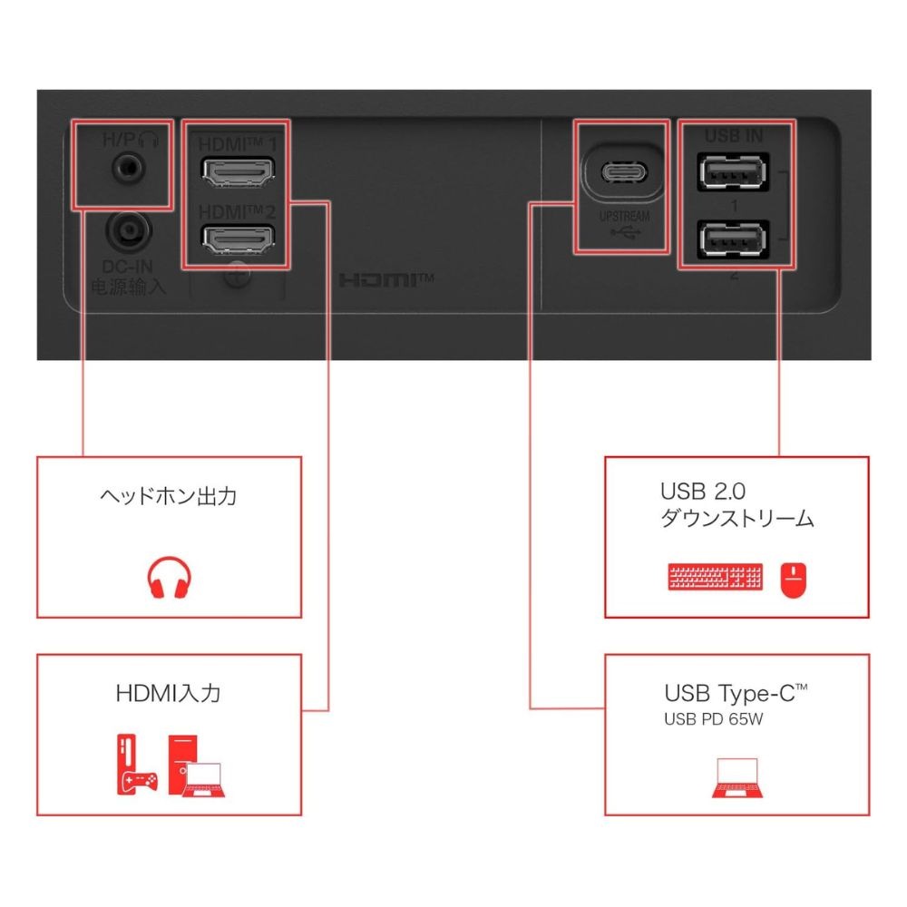 LG Electronics モニター 液晶ディスプレイ 27MS570B-B ( 27型 フルHD IPS 非光沢 HDMI USB Type-C チルト 高さ調節 Vesa 内蔵スピーカー 3年間保証 )