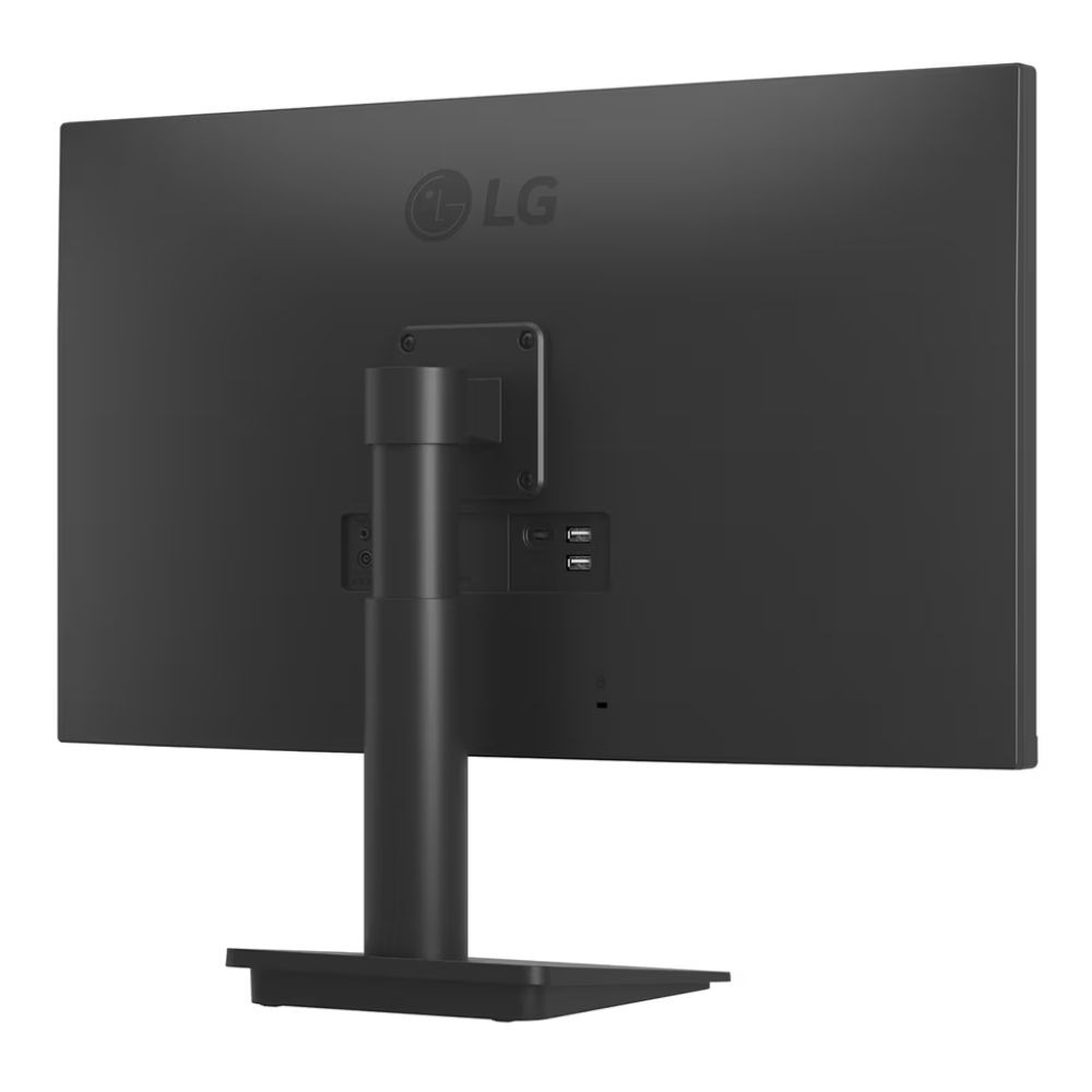 LG Electronics モニター 液晶ディスプレイ 27MS570B-B ( 27型 フルHD IPS 非光沢 HDMI USB Type-C チルト 高さ調節 Vesa 内蔵スピーカー 3年間保証 )