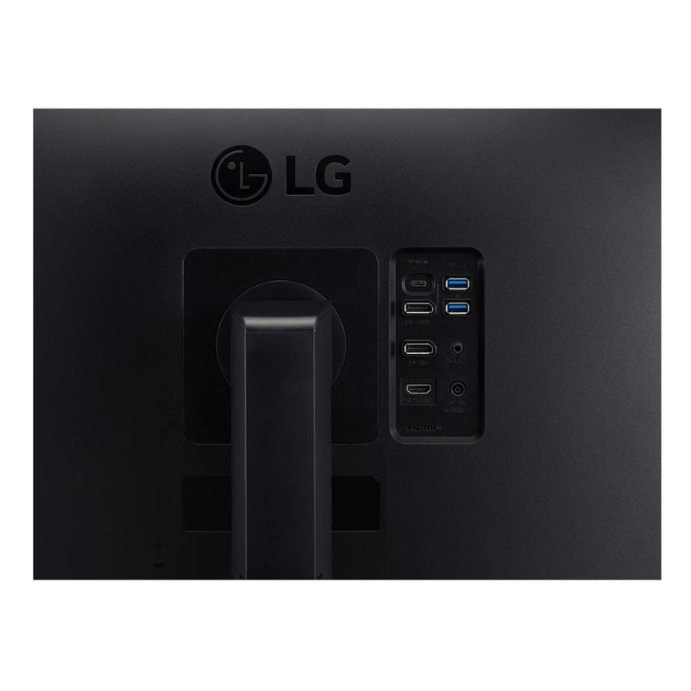 LG 24QP750-B 液晶モニター本体　WQHD フレキシブルスタンドを採用、WQHD の広い作業領域を実現した