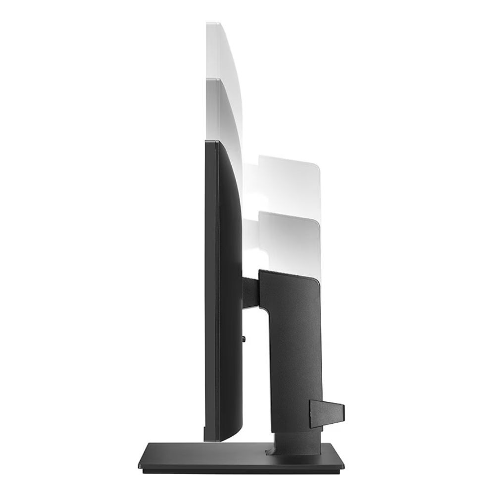 LG Electronics モニター 液晶ディスプレイ 24QP750-B ( 23.8型 WQHD IPS 非光沢 DisplayPort HDMI USB Type-C チルト スウィーベル ピボット 高さ調整 Vesa 3年間保証 )