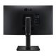 LG Electronics モニター 液晶ディスプレイ 24QP750-B ( 23.8型 WQHD IPS 非光沢 DisplayPort HDMI USB Type-C チルト スウィーベル ピボット 高さ調整 Vesa 3年間保証 )