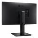 LG Electronics モニター 液晶ディスプレイ 24QP750-B ( 23.8型 WQHD IPS 非光沢 DisplayPort HDMI USB Type-C チルト スウィーベル ピボット 高さ調整 Vesa 3年間保証 )