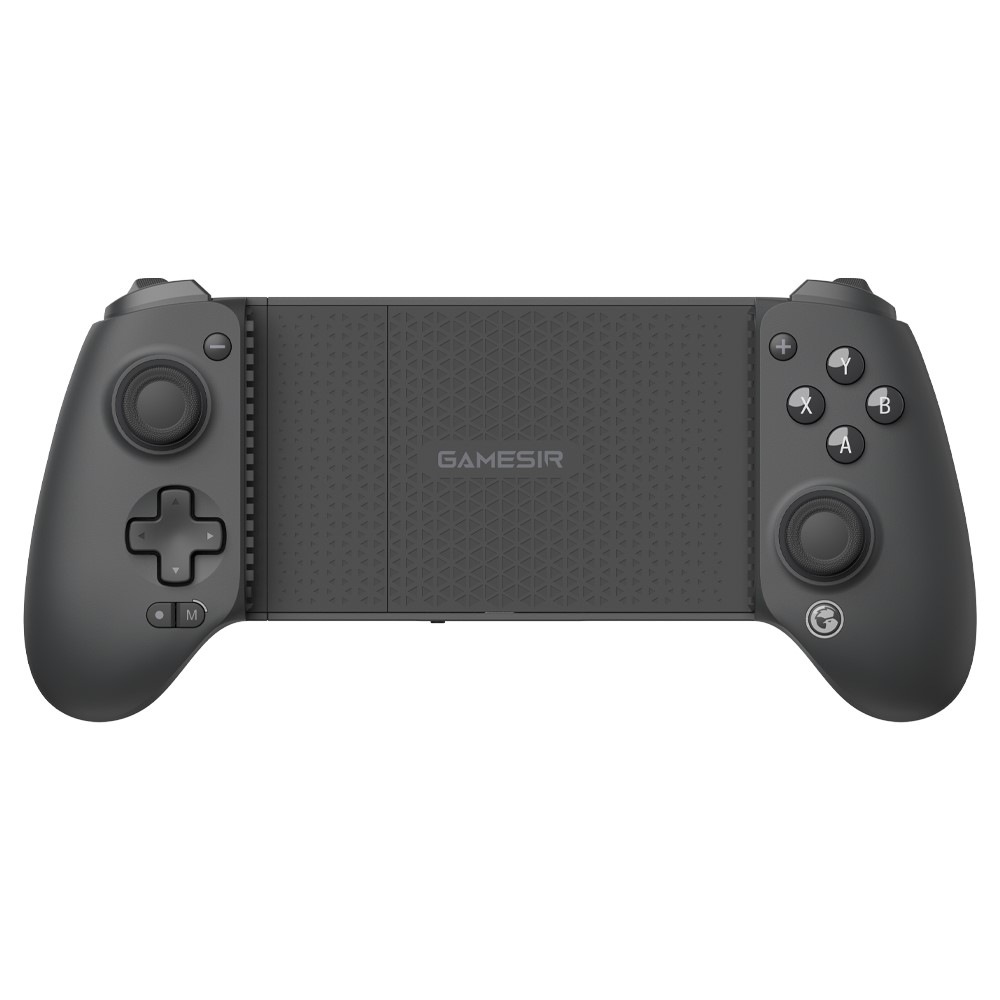 GameSir G8 Plus 無線携帯型ゲームコントローラー ( 無線 有線 iPhone Android switch Windows Bluetooth USB Type-C to A 連射 6軸ジャイロあり 1年間保証 ) ブラック