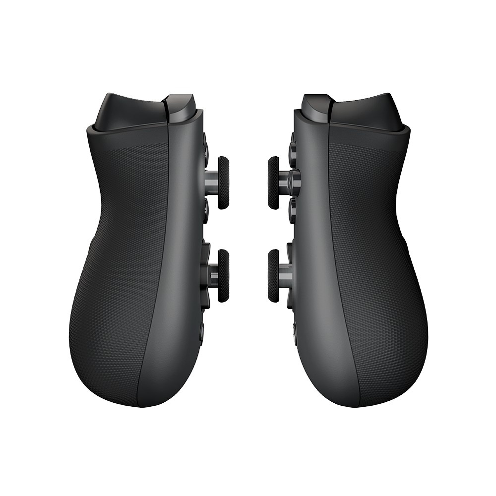 GameSir G8 Plus 無線携帯型ゲームコントローラー ( 無線 有線 iPhone Android switch Windows Bluetooth USB Type-C to A 連射 6軸ジャイロあり 1年間保証 ) ブラック