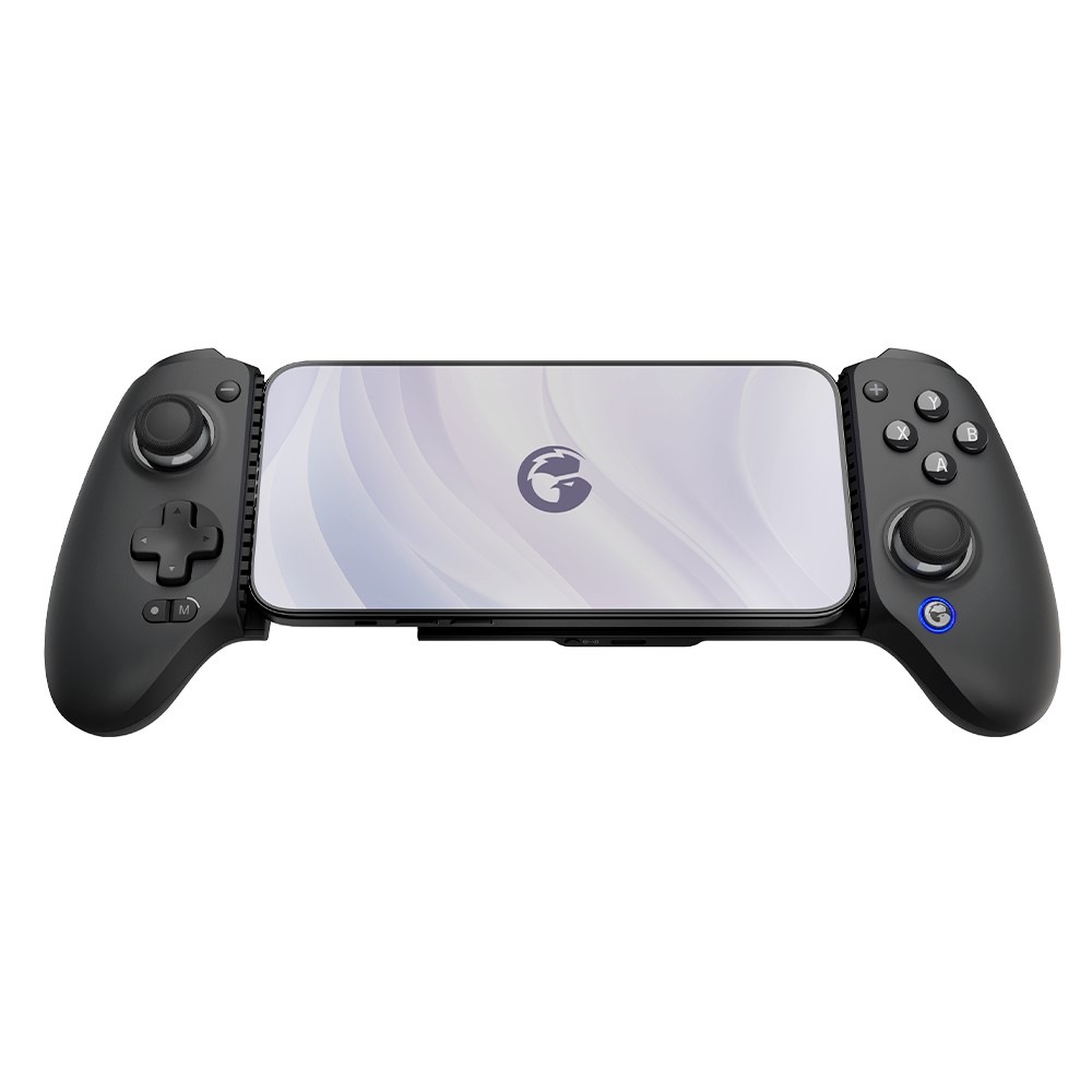 GameSir G8 Plus 無線携帯型ゲームコントローラー ( 無線 有線 iPhone Android switch Windows Bluetooth USB Type-C to A 連射 6軸ジャイロあり 1年間保証 ) ブラック