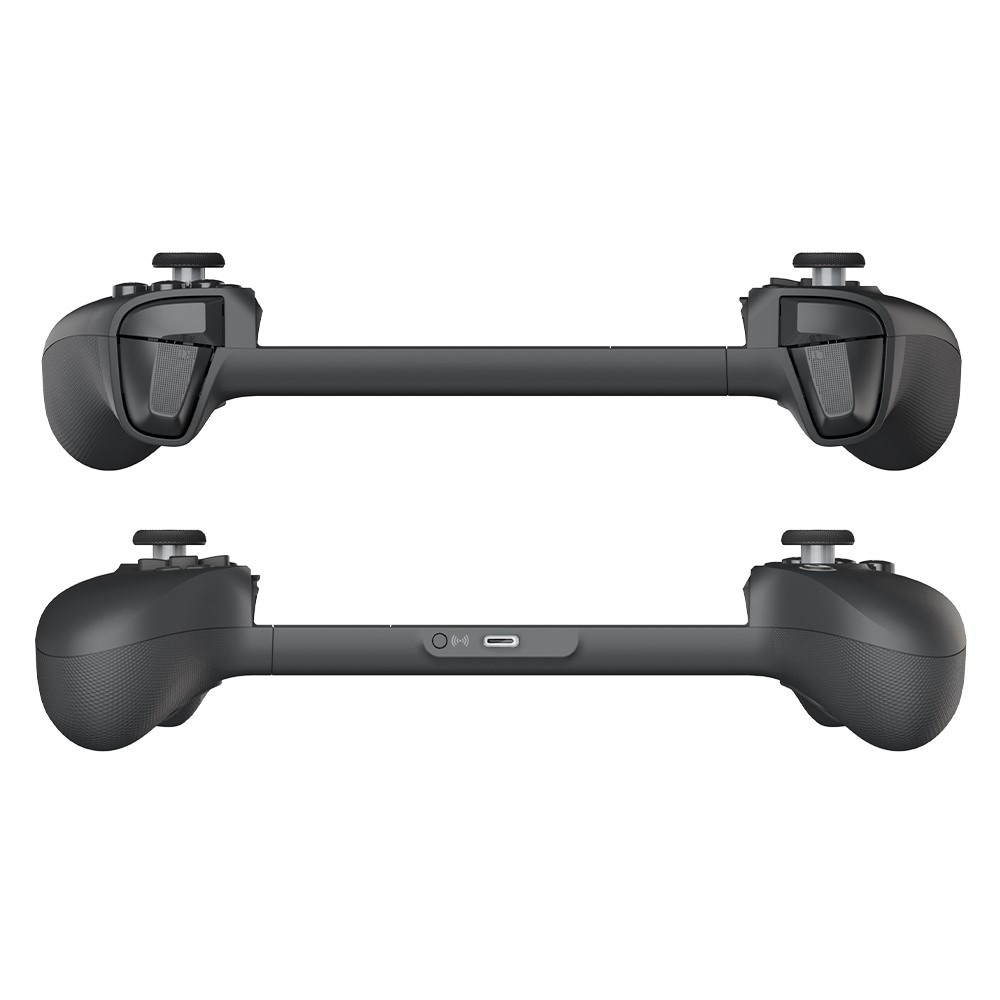 GameSir G8 Plus 無線携帯型ゲームコントローラー ( 無線 有線 iPhone Android switch Windows Bluetooth USB Type-C to A 連射 6軸ジャイロあり 1年間保証 ) ブラック