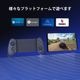 GameSir G8 Plus 無線携帯型ゲームコントローラー ( 無線 有線 iPhone Android switch Windows Bluetooth USB Type-C to A 連射 6軸ジャイロあり 1年間保証 ) ブラック