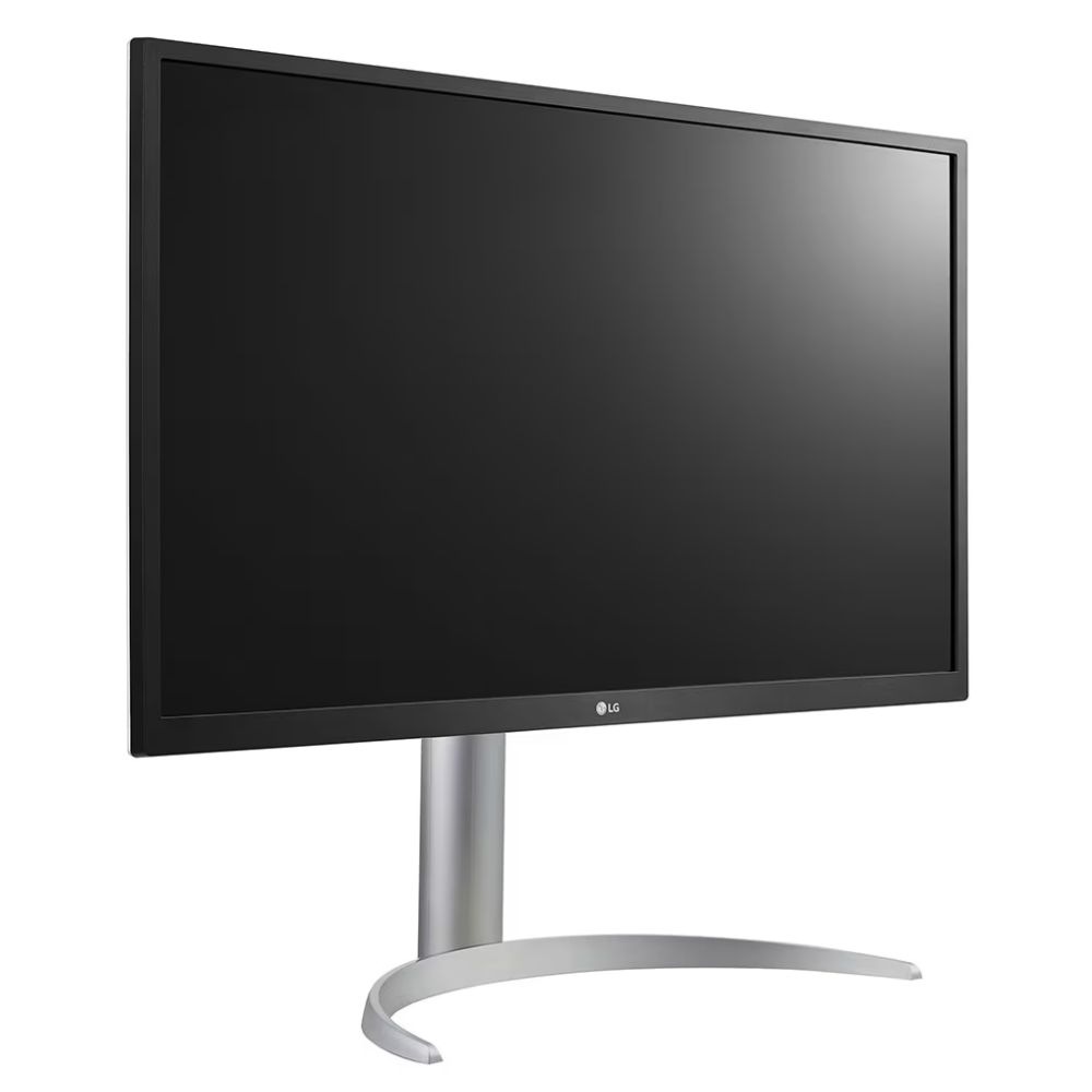 LG Electronics モニター 液晶ディスプレイ 27UP550N-W ( 27型 4K IPS 非光沢 DisplayPort HDMI USB Type-C チルト スウィーベル ピボット 高さ調整 Vesa 3年間保証 )