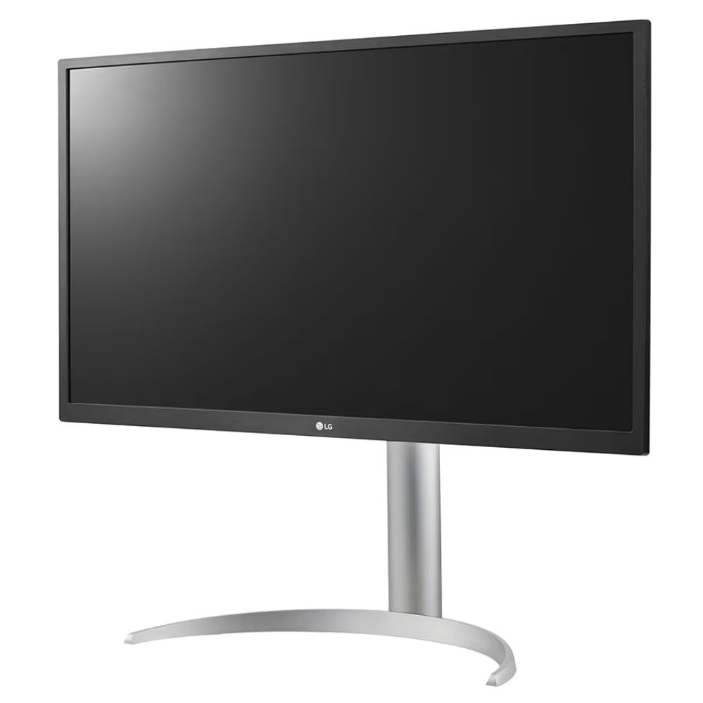 LG Electronics モニター 液晶ディスプレイ 27UP550N-W ( 27型 4K IPS 非光沢 DisplayPort HDMI USB Type-C チルト スウィーベル ピボット 高さ調整 Vesa 3年間保証 )