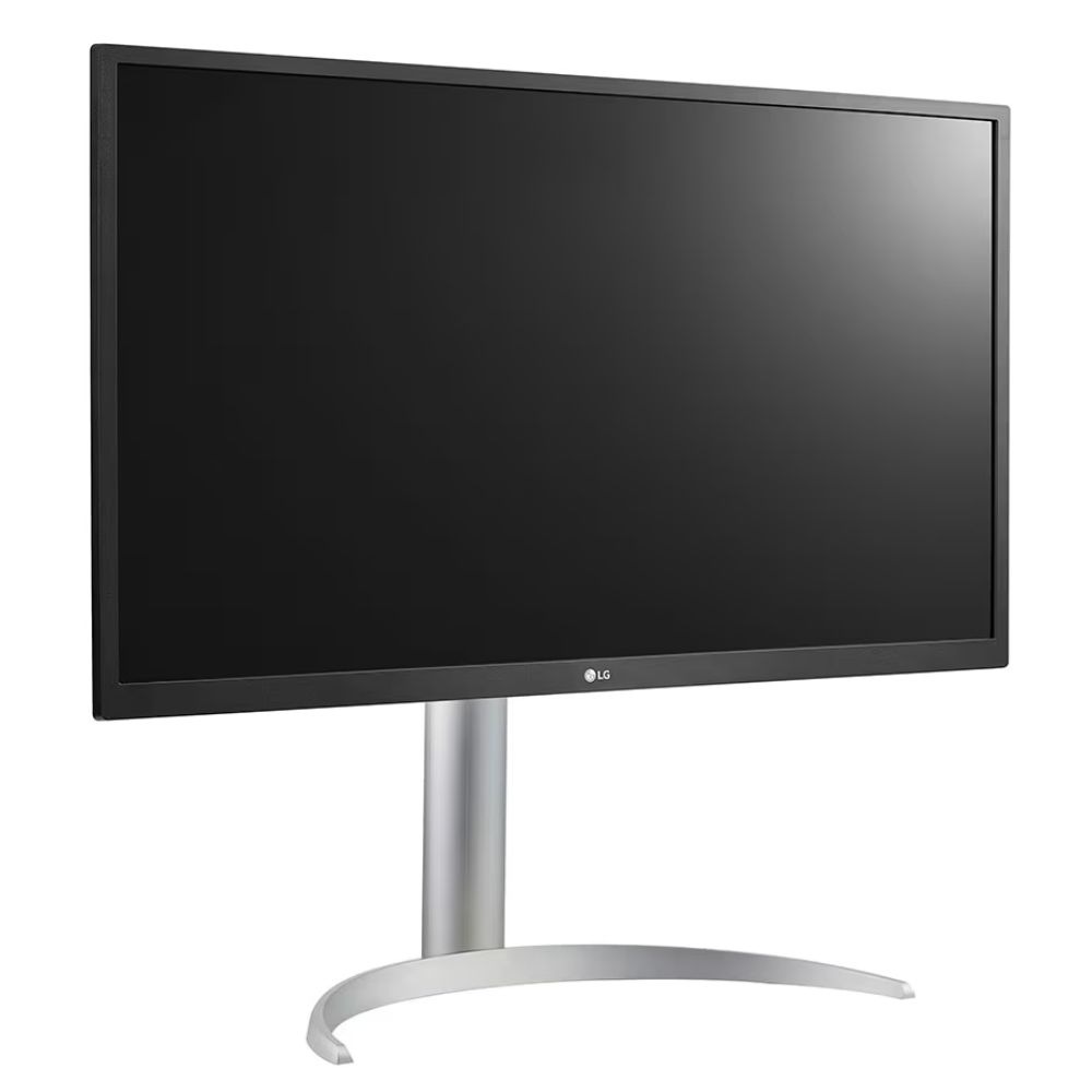 LG Electronics モニター 液晶ディスプレイ 27UP550N-W ( 27型 4K IPS 非光沢 DisplayPort HDMI USB Type-C チルト スウィーベル ピボット 高さ調整 Vesa 3年間保証 )