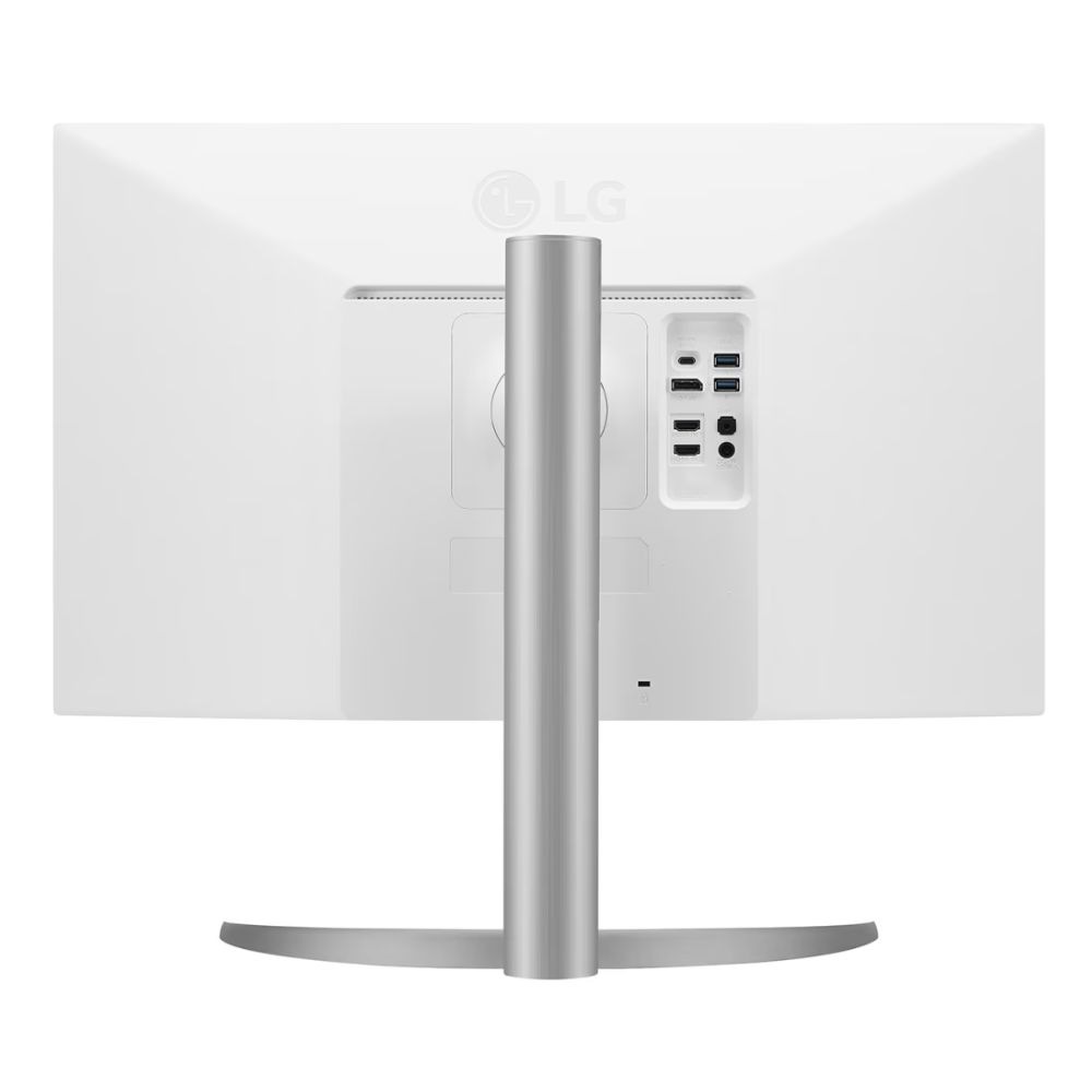 LG Electronics モニター 液晶ディスプレイ 27UP550N-W ( 27型 4K IPS 非光沢 DisplayPort HDMI USB Type-C チルト スウィーベル ピボット 高さ調整 Vesa 3年間保証 )