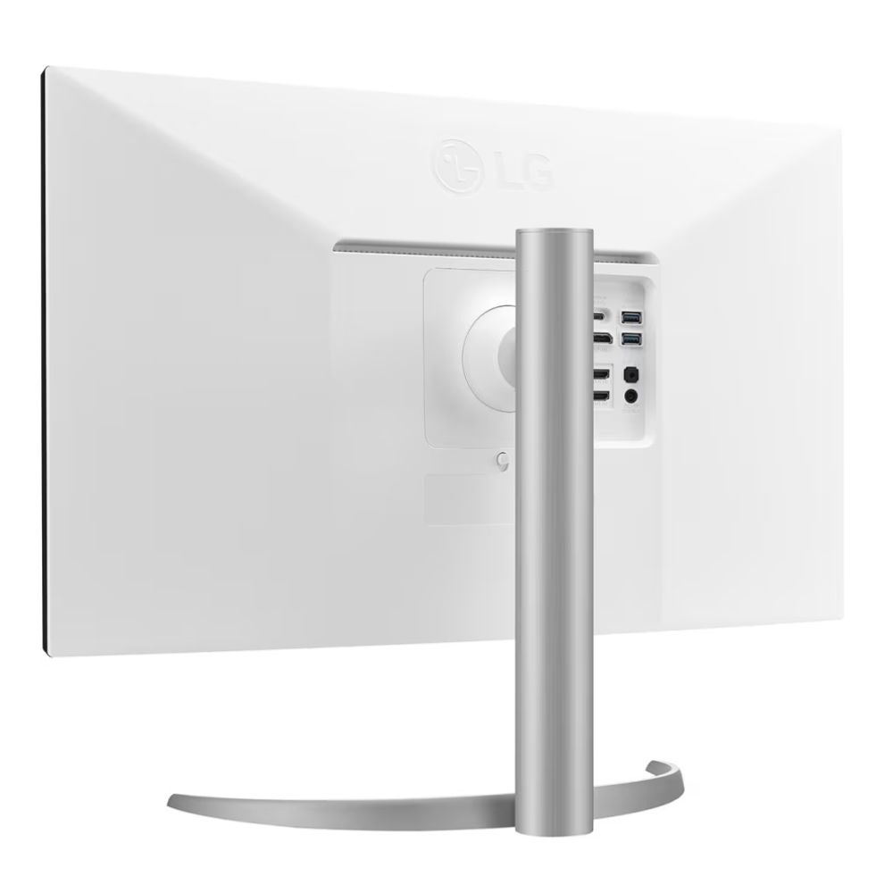 LG Electronics モニター 液晶ディスプレイ 27UP550N-W ( 27型 4K IPS 非光沢 DisplayPort HDMI USB Type-C チルト スウィーベル ピボット 高さ調整 Vesa 3年間保証 )